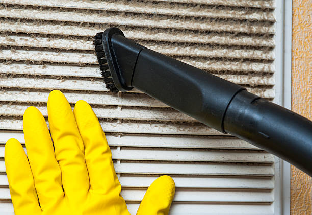 Best Dryer Vent Cleaning Services  in Sandston, VA